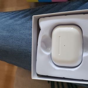 Ear buds with case and charger